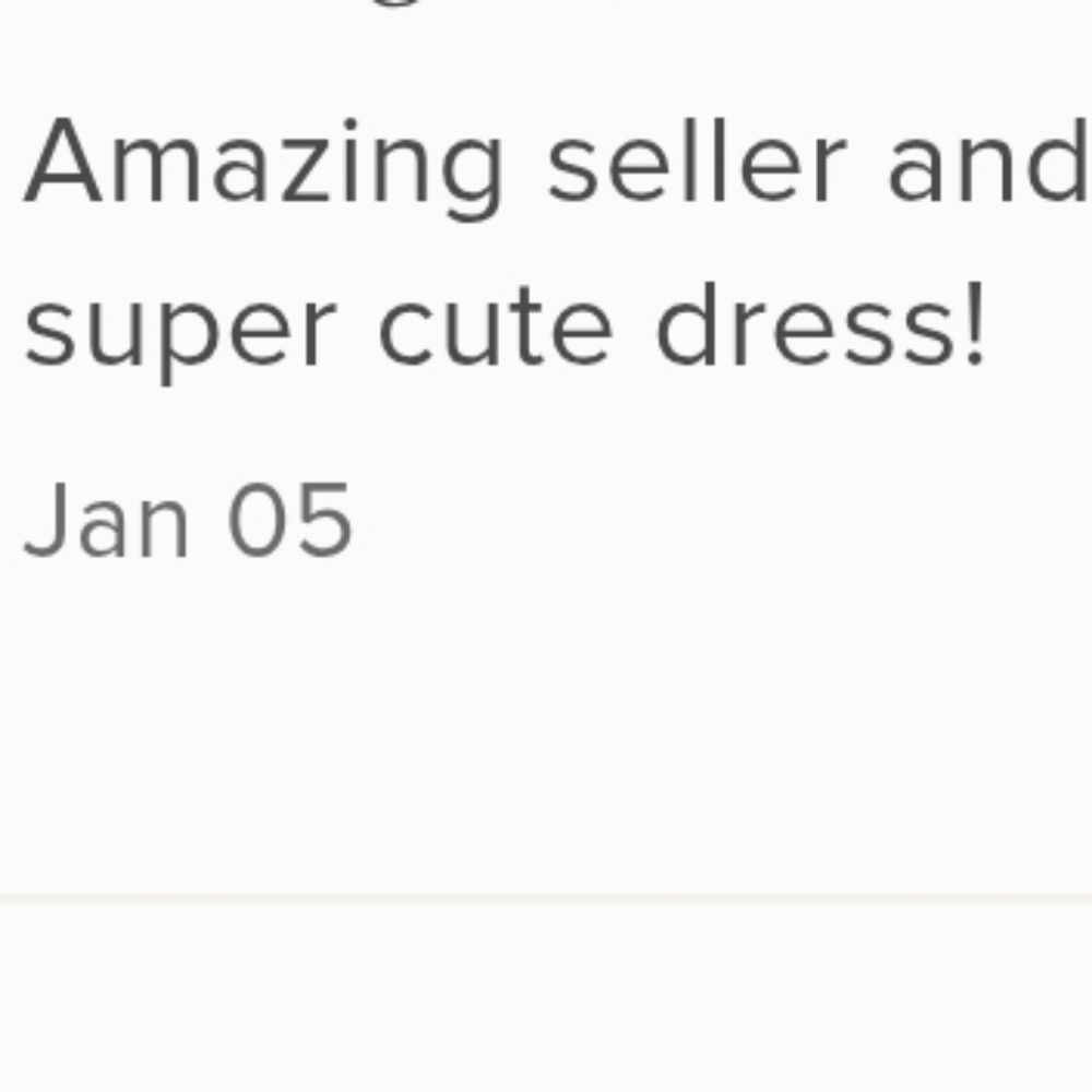 Customer Review